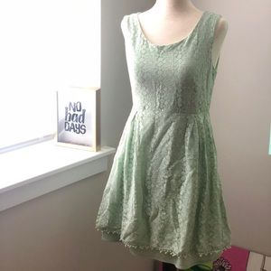 Miss Chievous Sleeveless Dress Small